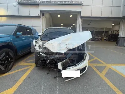 Photo 1 of 24: 2020 Kia Sorento, VIN KNAPK81BBLA633619 — Korean insurance auction