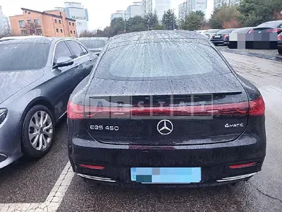 2023 Mercedes-Benz EQS450 4MATIC