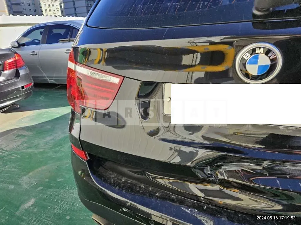 Photo 2 of 30: 2016 BMW X3 xDrive 20d — Korean insurance auction