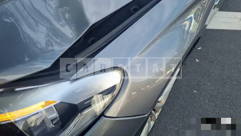 Photo 2 of 5: 2015 BMW Gran Turismo GT — Korean insurance auction