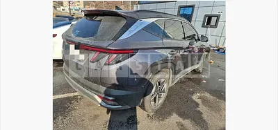 Photo 1 of 15: 2024 Hyundai Tucson NX4 Hybrid — Korean insurance auction