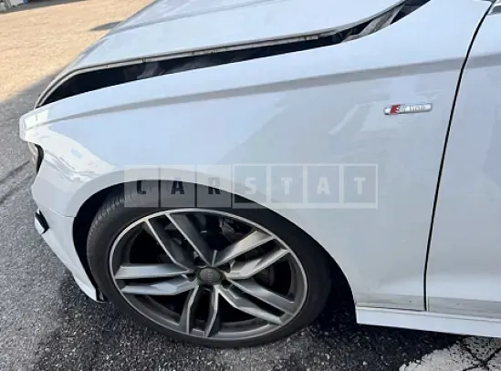 Photo 2 of 24: 2016 Audi A6 55 TDI quattro — Korean insurance auction