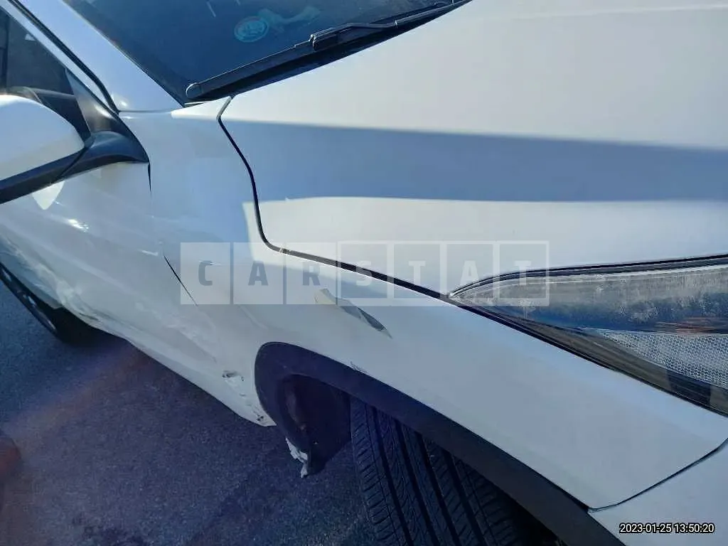 Photo 2 of 21: 2016 Honda Hr-V 2WD, VIN 3HGRU5850GM200080 — Korean insurance auction
