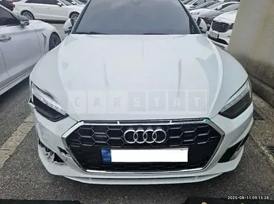 Photo 1 of 18: 2020 Audi A5 Sportback 45 TFSI quattro — Korean insurance auction