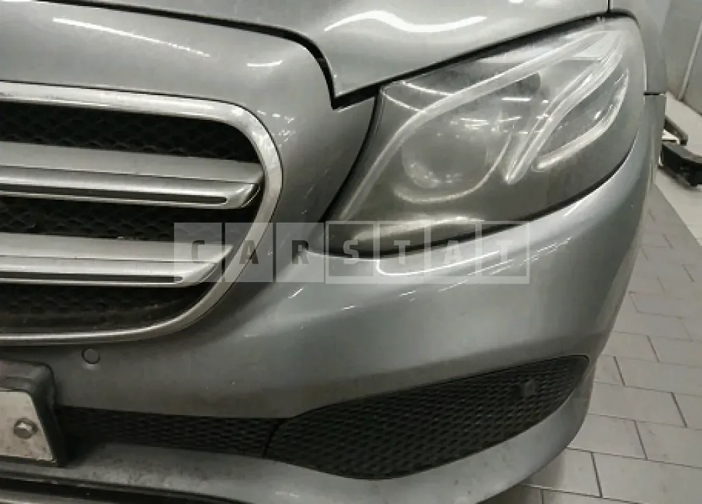 Photo 2 of 11: 2017 Mercedes-Benz E300 4Matic — Korean insurance auction