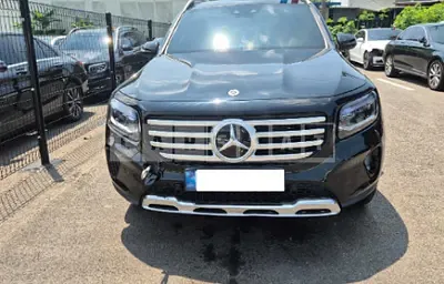 2024 Mercedes-Benz GLB200d