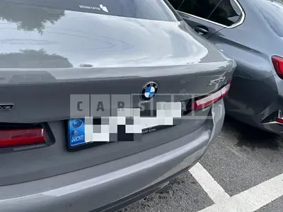 Photo 1 of 9: 2021 BMW Calm 530i xDrive — Korean insurance auction