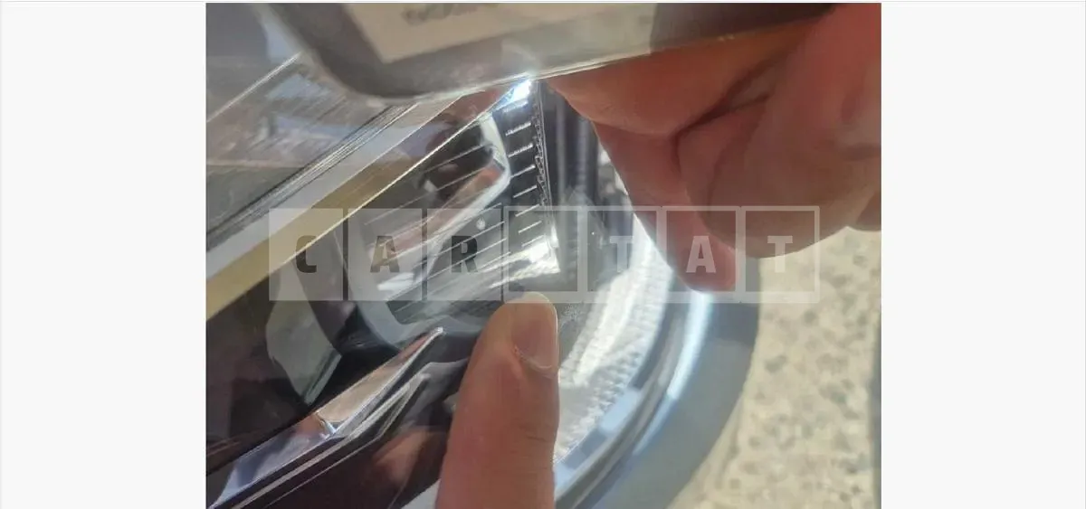 Photo 2 of 2: 2017 BMW (parts) 520d Headlamp — Korean insurance auction