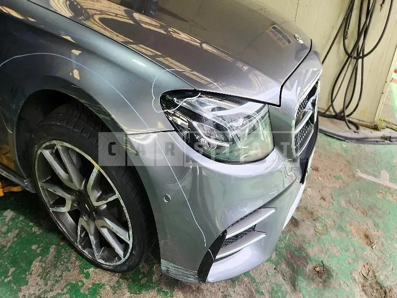Photo 2 of 96: 2017 Mercedes-Benz AMG E43 4Matic — Korean insurance auction