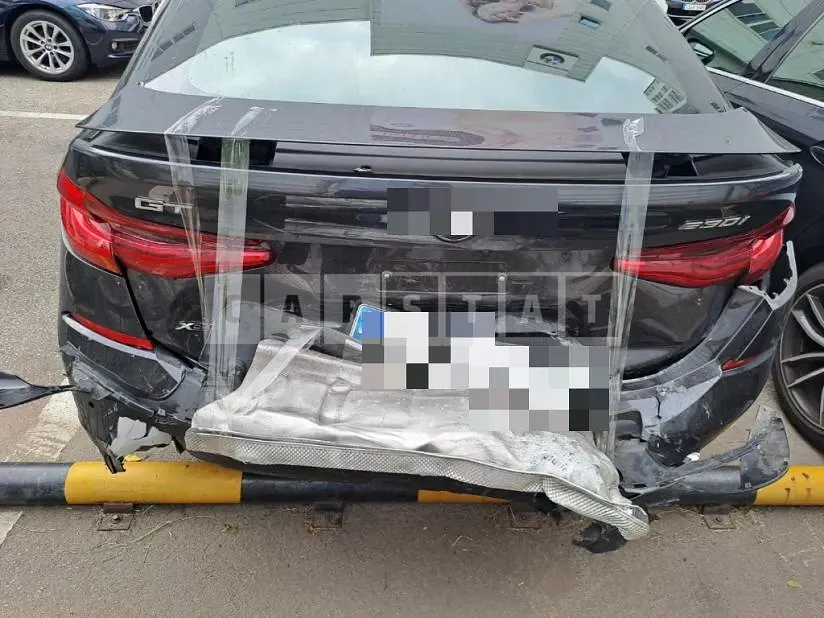 Photo 2 of 71: 2020 BMW 630i xDrive — Korean insurance auction