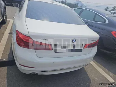 Photo 1 of 14: 2018 BMW 530i xDrive — Korean insurance auction