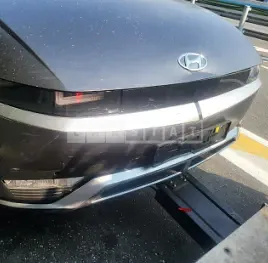 Photo 2 of 13: 2022 Hyundai Modern Ionic 5, VIN KMHKN81AFNU076640 — Korean insurance auction