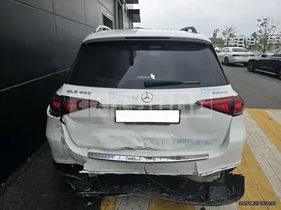 Photo 1 of 30: 2020 Mercedes-Benz GLE450 4Matic — Korean insurance auction