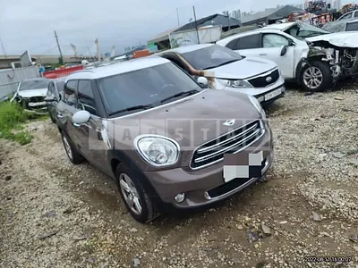 Photo 1 of 5: 2015 MINI Cooper D Countryman, VIN WMWXD310XFWT81703 — Korean insurance auction