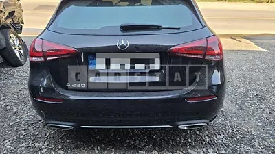 Photo 1 of 23: 2021 Mercedes-Benz A220, VIN W1K3F4EB4MJ273445 — Korean insurance auction