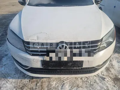 Photo 1 of 31: 2015 Volkswagen Passat 2.0 TDI, VIN 1VWZZZA3ZFC071280 — Korean insurance auction