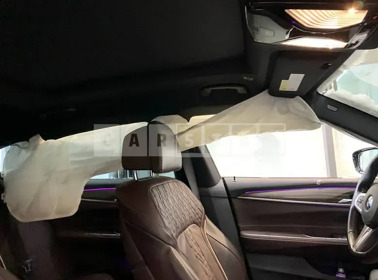 Photo 2 of 40: 2020 BMW 620d M Sport Package — Korean insurance auction