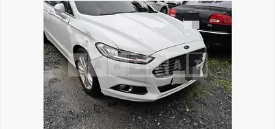 Photo 1 of 13: 2016 Ford Mondeo 2.0 — Korean insurance auction