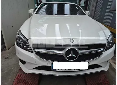 Photo 1 of 32: 2016 Mercedes-Benz CLS350d 4Matic — Korean insurance auction