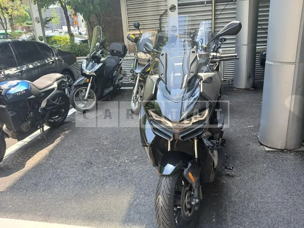 Photo 2 of 19: 2023 BMW C400GT Motorcycle — Korean insurance auction