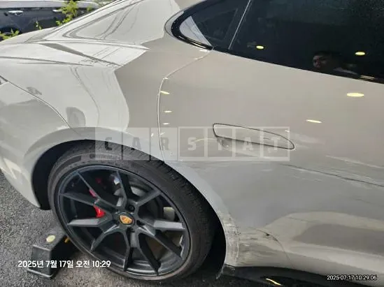 Photo 2 of 26: 2021 Porsche 718 Cayman GTS 4.0 — Korean insurance auction