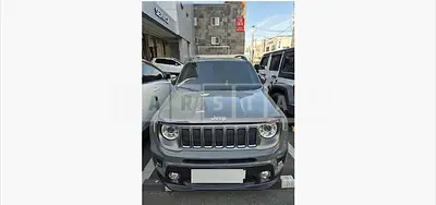 Photo 1 of 22: 2019 Jeep Zip Renegade 2.4 — Korean insurance auction