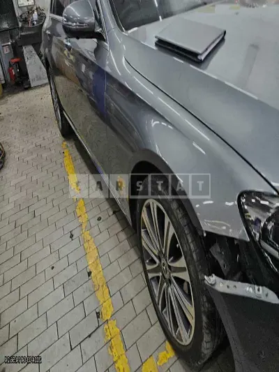 Photo 1 of 9: 2023 Mercedes-Benz E350 4Matic, VIN W1KZF8GB5PB110235 — Korean insurance auction
