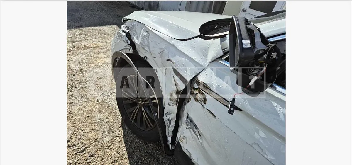 Photo 2 of 19: 2023 Volkswagen Tiguan 2.0TDI — Korean insurance auction