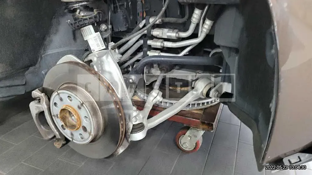 Photo 2 of 30: 2019 BMW i3, VIN WBY8P2101K7D72290 — Korean insurance auction