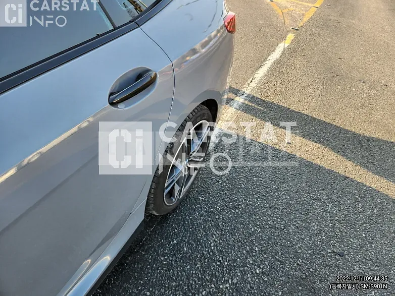 Photo 2 of 7: 2021 BMW 220i Gran Cup — Korean insurance auction