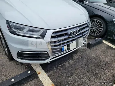 Photo 1 of 20: 2020 Audi Sum Q5 45 TFSI quattro — Korean insurance auction