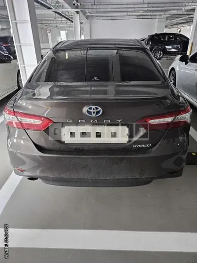 Photo 1 of 16: 2019 Toyota Camry Hybrid — Korean insurance auction