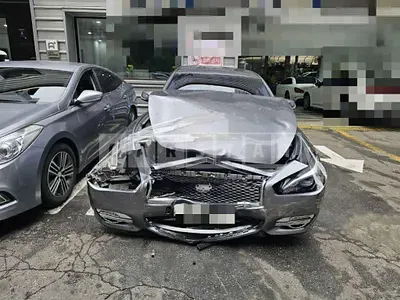 2015 Infiniti Q70 3.7