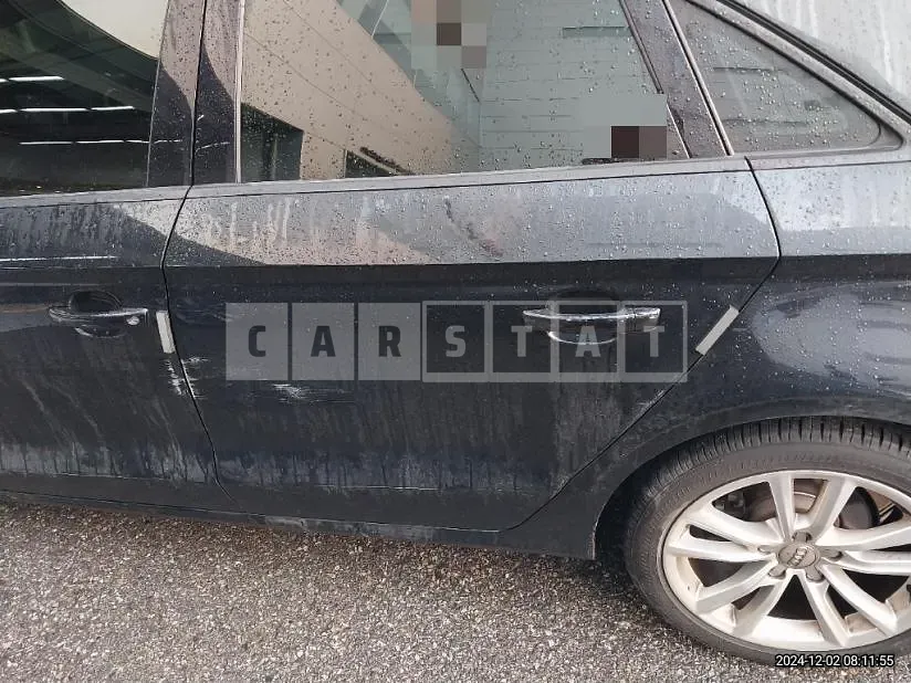Photo 2 of 31: 2014 Audi A3 2.0 TDI — Korean insurance auction