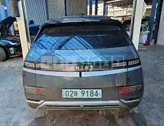 Photo 2 of 20: 2022 Hyundai Modern Ionic 5, VIN KMHKN81AFNU076195 — Korean insurance auction