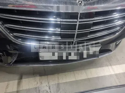 Photo 1 of 22: 2020 Mercedes-Benz S350d 4Matic, VIN W1KUF2BB3LA551814 — Korean insurance auction