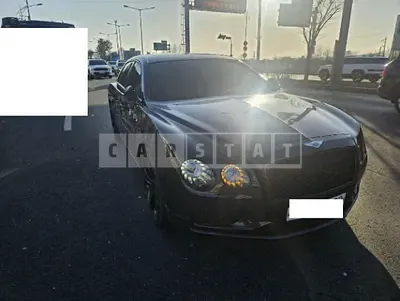 Photo 1 of 23: 2016 Bentley Flyingspur W12 — Korean insurance auction