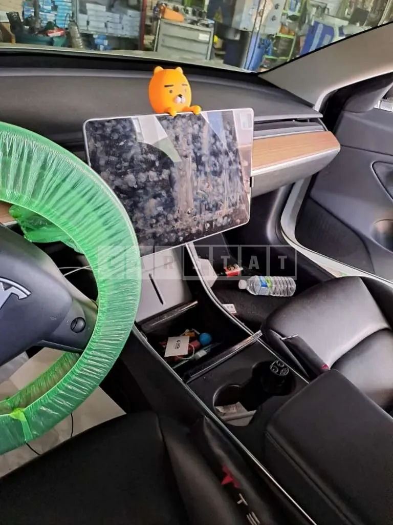 Photo 2 of 37: 2020 Tesla Model 3 Long Range — Korean insurance auction