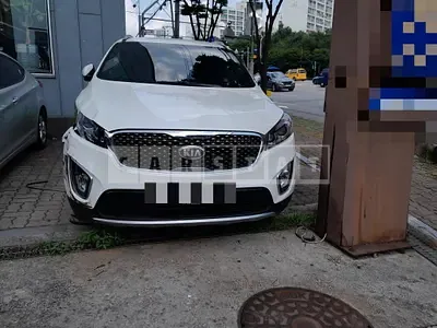 Photo 1 of 28: 2014 Kia Sorento, VIN KNAPS81ABFA021099 — Korean insurance auction