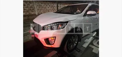 Photo 1 of 14: 2016 Kia Sorento — Korean insurance auction