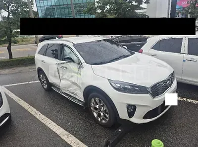 Photo 1 of 20: 2020 Kia Sorento, VIN KNAPH81BBLA590951 — Korean insurance auction