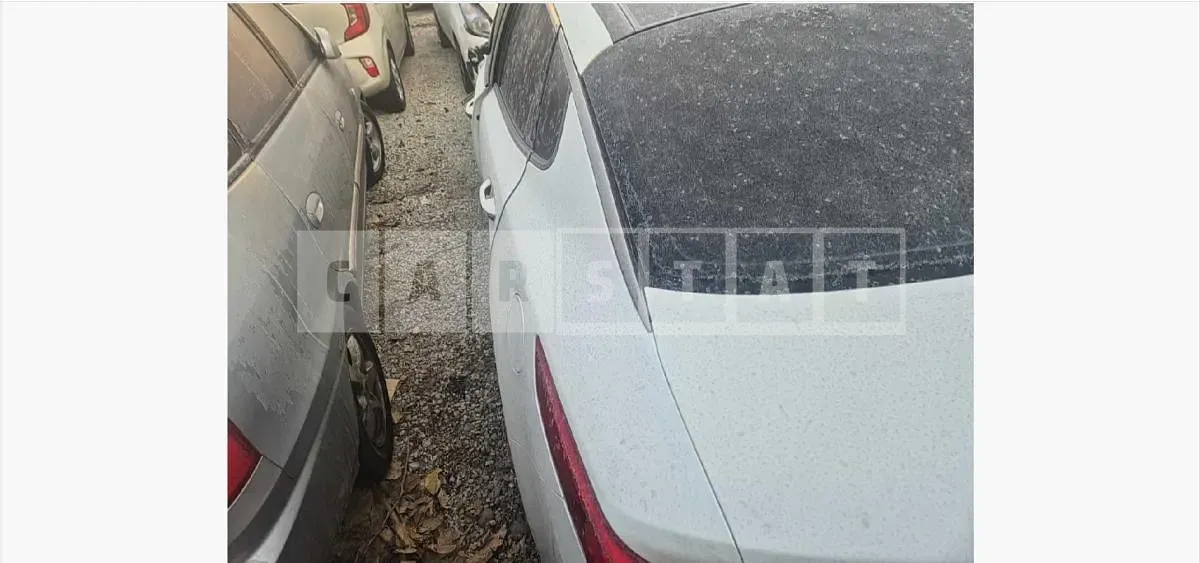Photo 2 of 20: 2015 Kia K5 Diesel — Korean insurance auction