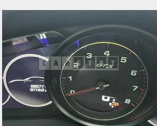 Photo 2 of 16: 2019 Porsche Panamera GTS — Korean insurance auction