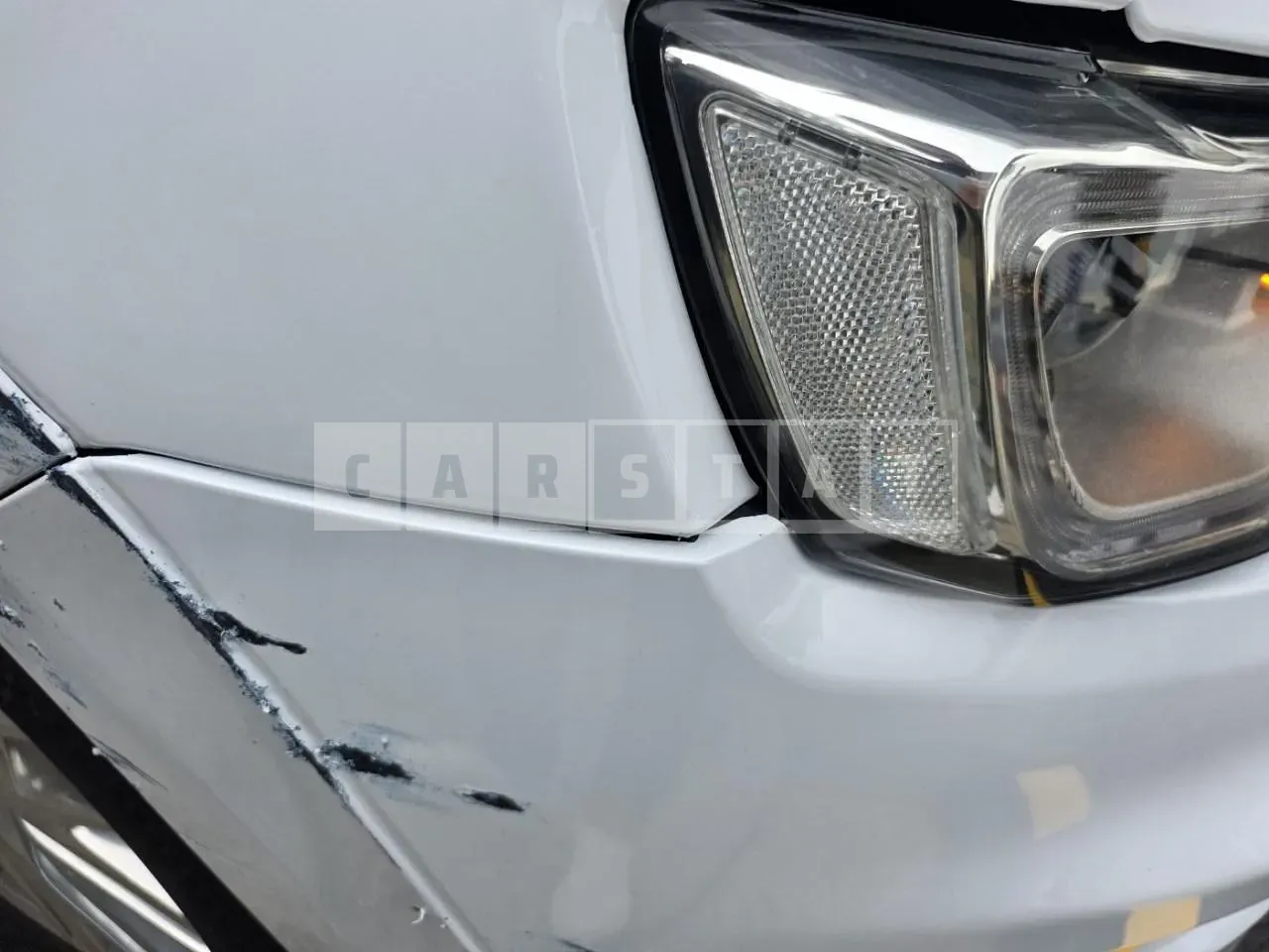 Photo 2 of 23: 2017 Jeep Grand Cherokee, VIN 1C4RJFJM5HC807357 — Korean insurance auction