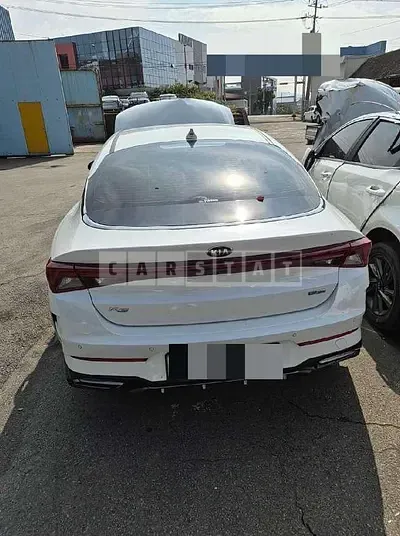 Photo 1 of 26: 2021 Kia K5 Hybrid — Korean insurance auction