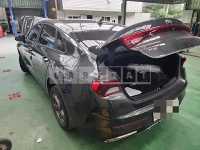 Photo 1 of 16: 2020 Kia K5 2.0(LPG), VIN KNAG541BBLA065179 — Korean insurance auction