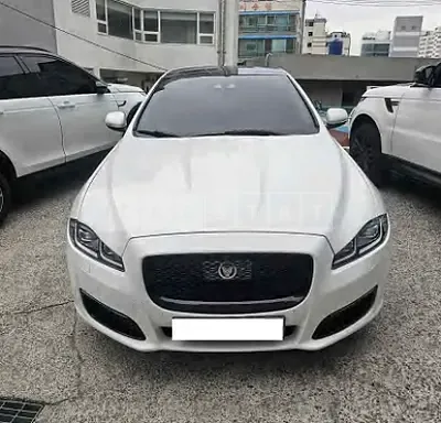 2018 Jaguar XJ 3.0D
