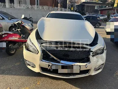 2015 Infiniti Q70 3.7 AWD