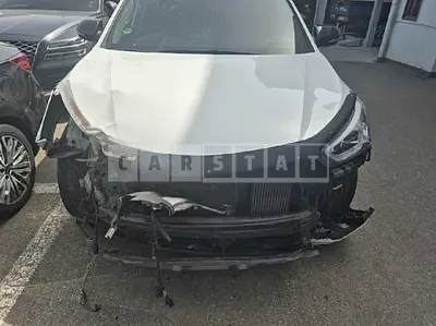 Photo 1 of 11: 2015 Hyundai Santa Fe — Korean insurance auction