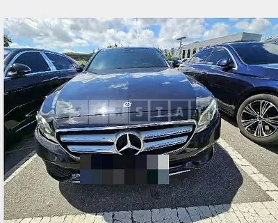 Photo 1 of 29: 2019 Mercedes-Benz E300 4Matic — Korean insurance auction